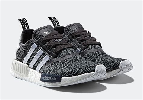 Adidas NMD r1 grey